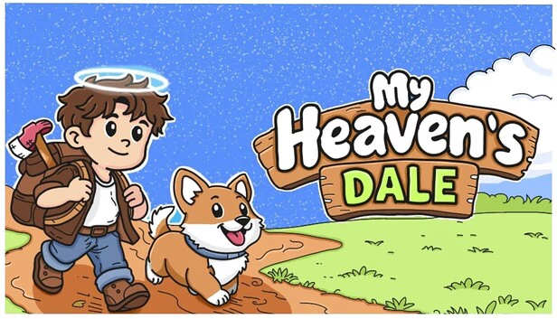我的天堂谷（My Heaven's Dale） 游戏封面