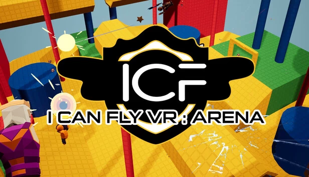I Can Fly VR: Arena 游戏封面
