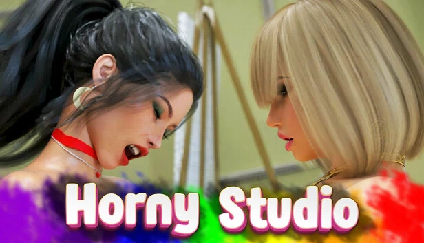 Horny Studio 🎨 游戏封面