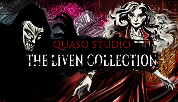 Quaso Studio：The Liven Collection（Quaso Studio : The Liven Collection） 游戏封面