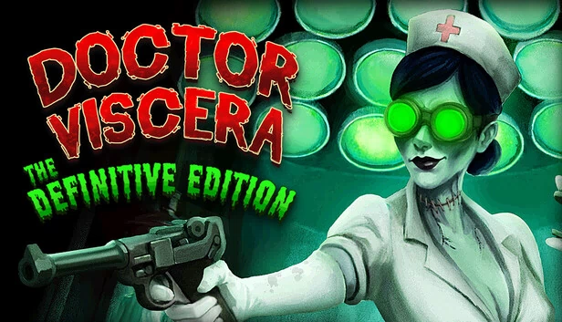 内脏博士（DOCTOR VISCERA） 游戏封面