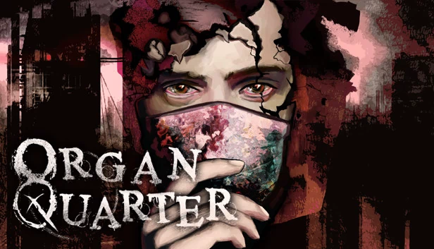 器官四重奏（Organ Quarter） 游戏封面