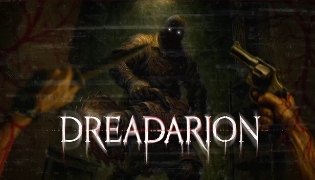 Dreadarion VR 游戏封面