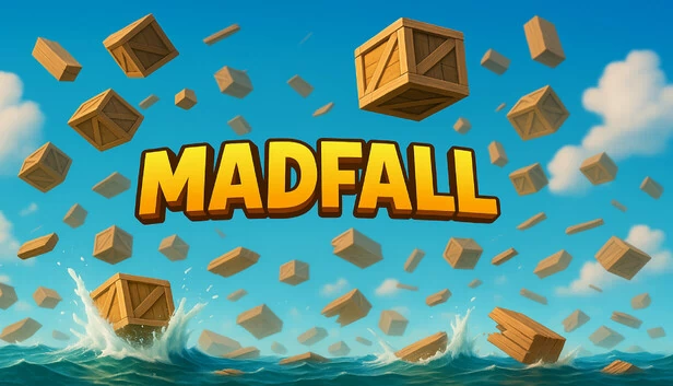 MADFALL 游戏封面