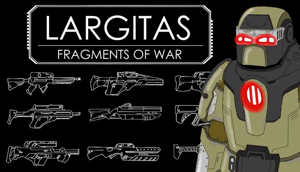Largitas：战争碎片（Largitas: Fragments of War） 游戏封面