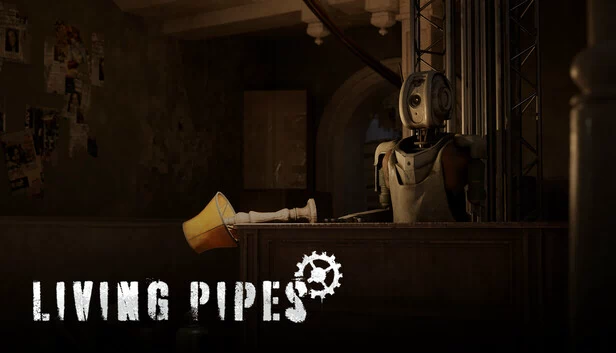 活体管道(Living Pipes) 游戏封面
