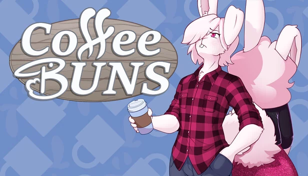咖啡面包（Coffee Buns） 游戏封面