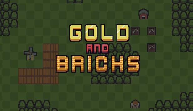 黄金与砖块（Gold and Bricks） 游戏封面