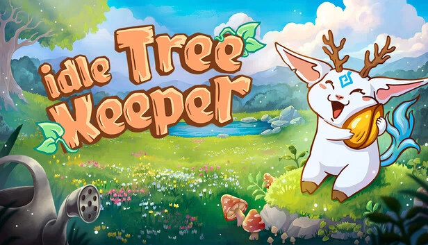 闲置树守护者（Idle Tree Keeper） 游戏封面