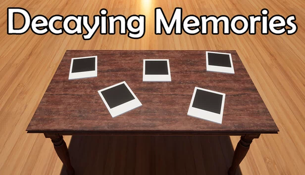 衰败记忆（Decaying Memories） 游戏封面