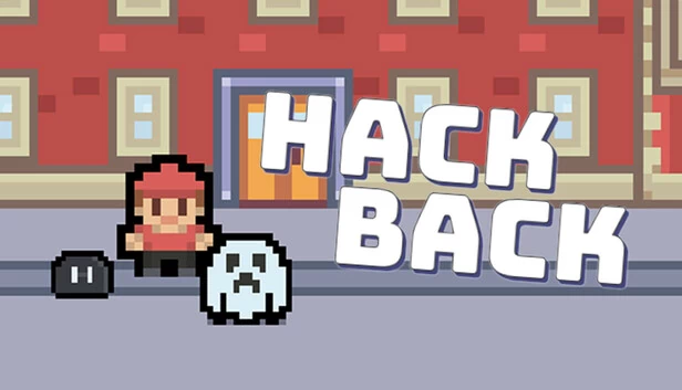 黑客反击（Hack Back） 游戏封面