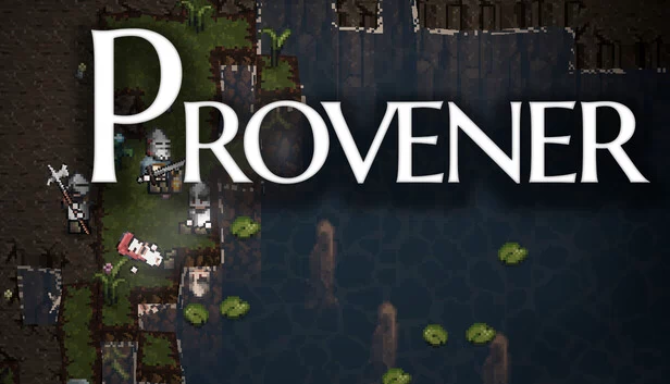 普罗维纳（Provener） 游戏封面