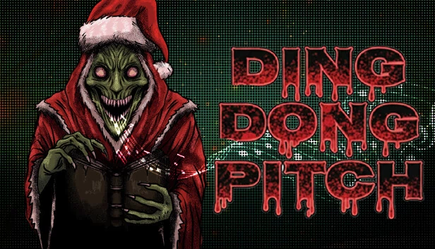 叮咚投手（DING DONG PITCH） 游戏封面