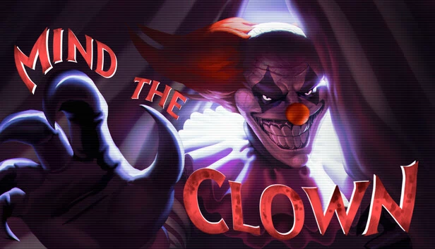 小心小丑（Mind the Clown） 游戏封面