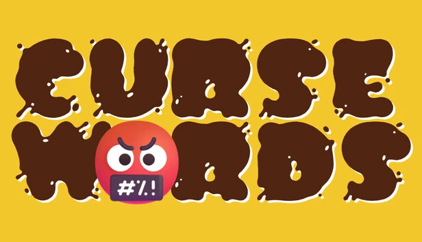 脏话（CURSE WORDS） 游戏封面
