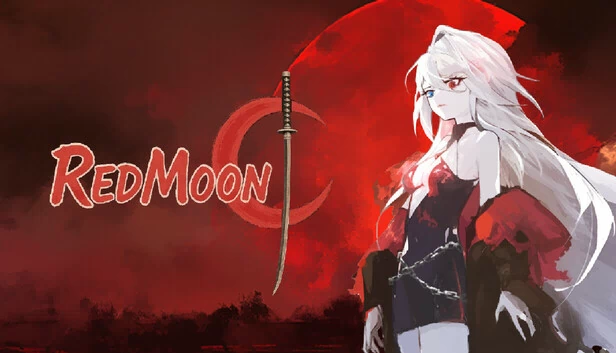 红月：放置RPG（RedMoon : IDLE RPG） 游戏封面