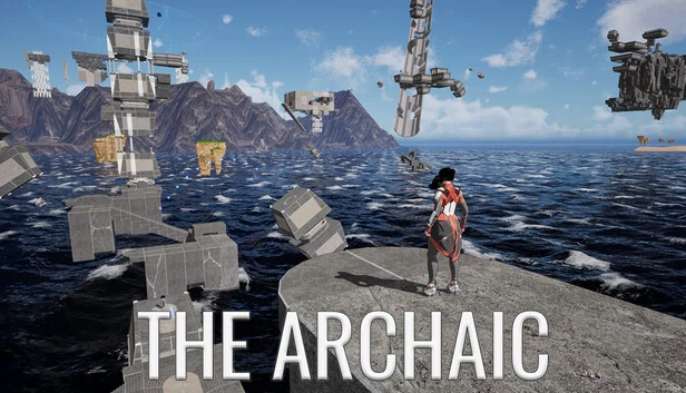 远古时代（The Archaic） 游戏封面