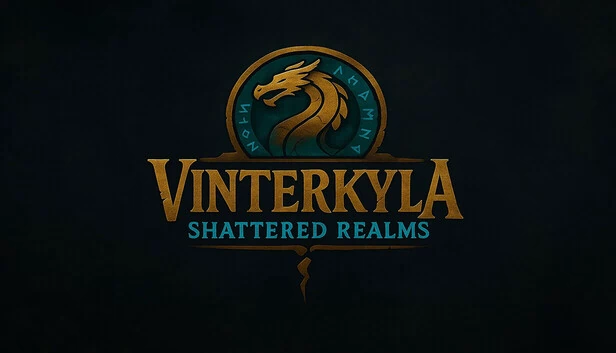 Vinterkyla: Shattered Realms 游戏封面