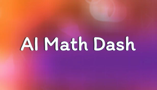 AI数学冲刺（AI Math Dash） 游戏封面