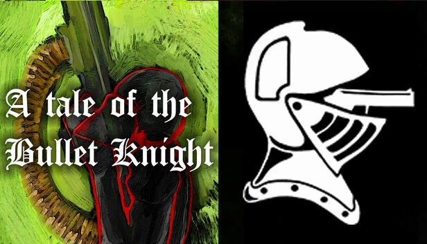 弹丸骑士传说（Tale of the Bullet Knight） 游戏封面