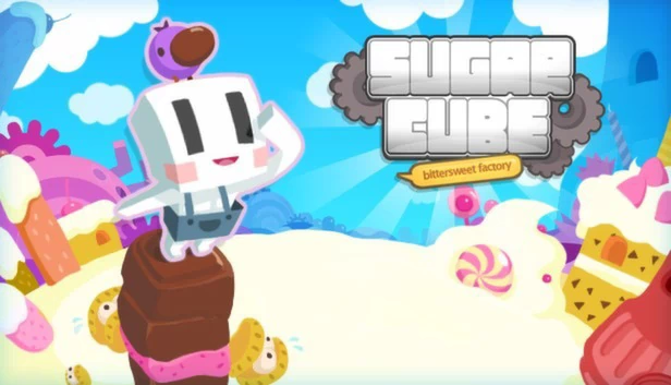 方糖小子：工厂逃难记（Sugar Cube: Bittersweet Factory） 游戏封面