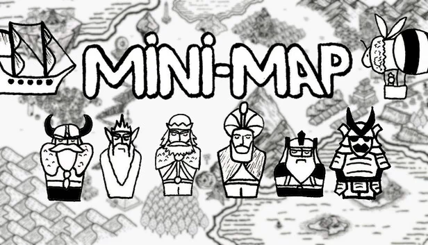 小地图（Mini-Map） 游戏封面