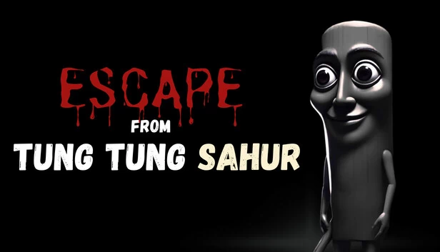 逃离咚咚萨胡尔（Escape From Tung Tung Sahur） 游戏封面