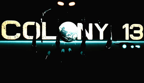 殖民地13：进入虚空（COLONY 13 - Into The Void） 游戏封面
