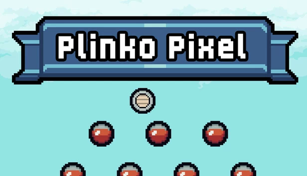 Plinko Pixel 游戏封面