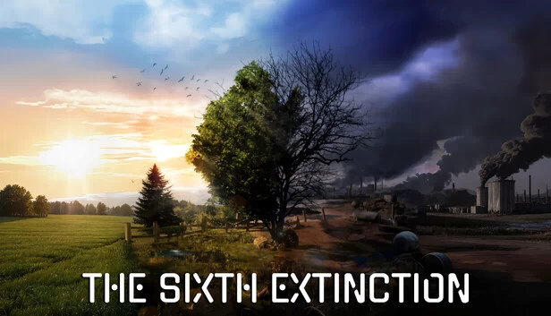 第六次灭绝（The Sixth Extinction） 游戏封面