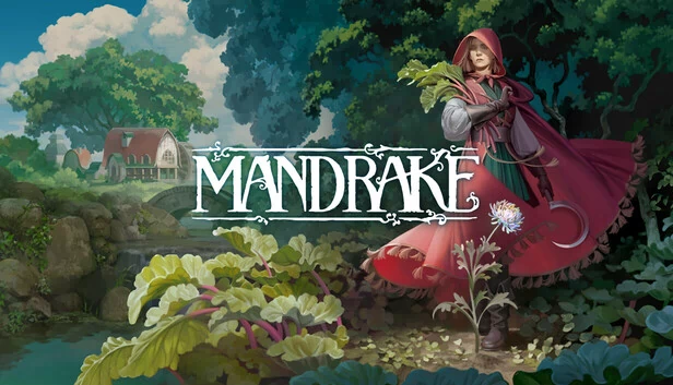 曼德拉草（Mandrake） 游戏封面