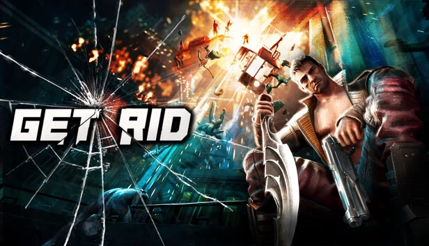 摆脱（GET RID） 游戏封面