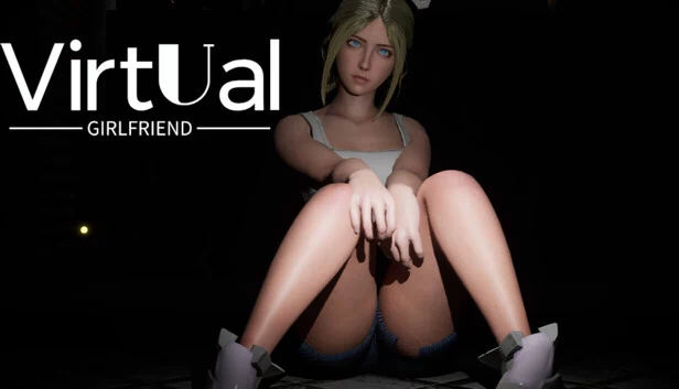 虚拟女友（Virtual Girlfriend） 游戏封面