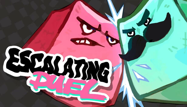 升级决斗（Escalating Duel） 游戏封面