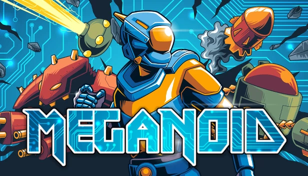 Meganoid 游戏封面