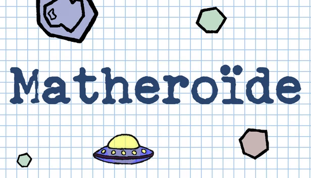 Matheroïde 游戏封面