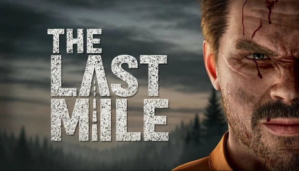 最后一英里（The Last Mile） 游戏封面
