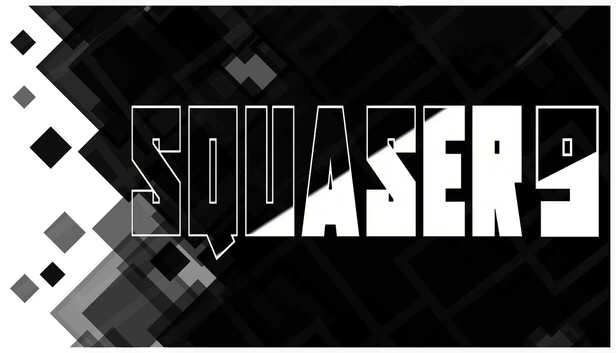 SQUASER 9 游戏封面