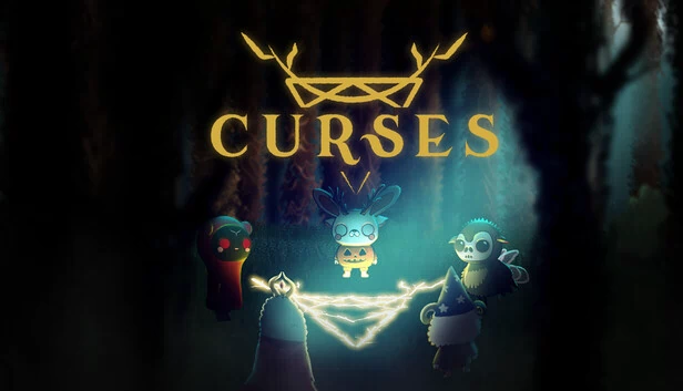 诅咒（Curses） 游戏封面