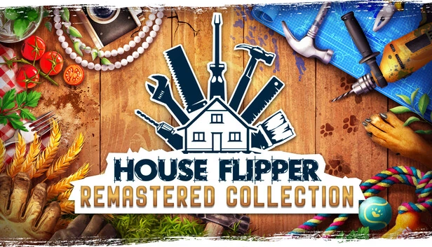 房产达人:重制版合集(House Flipper Remastered Collection) 游戏封面