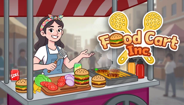 Food Cart, Inc. 游戏封面