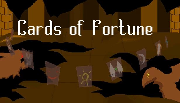 命运卡牌（Cards of Fortune） 游戏封面