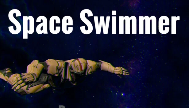 太空游泳者（Space Swimmer） 游戏封面