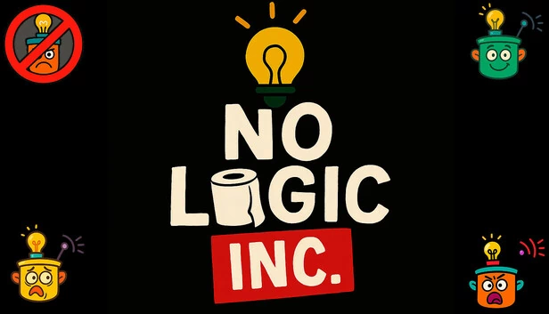 NO LOGIC INC. 游戏封面