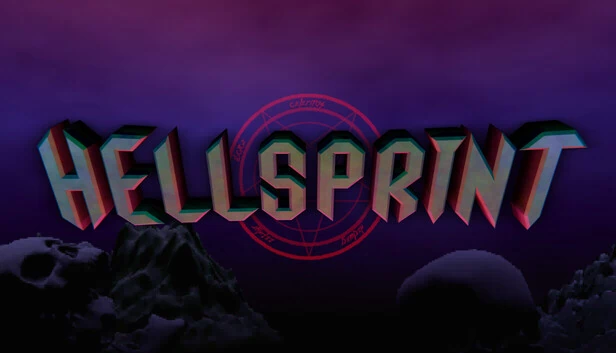 地狱冲刺（HELLSPRINT） 游戏封面