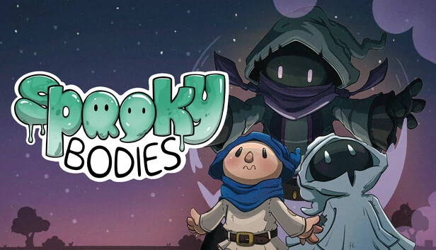 恐怖尸体（Spooky Bodies） 游戏封面