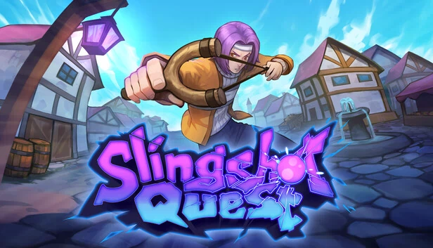 弹弓任务（Slingshot Quest） 游戏封面