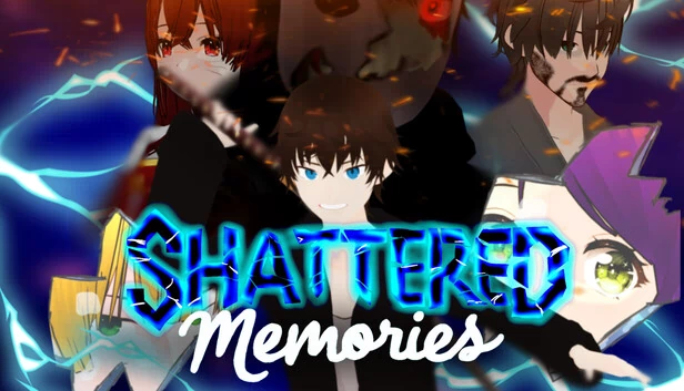 破碎记忆（Shattered Memories） 游戏封面