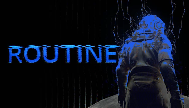 月球任务（ROUTINE） 游戏封面