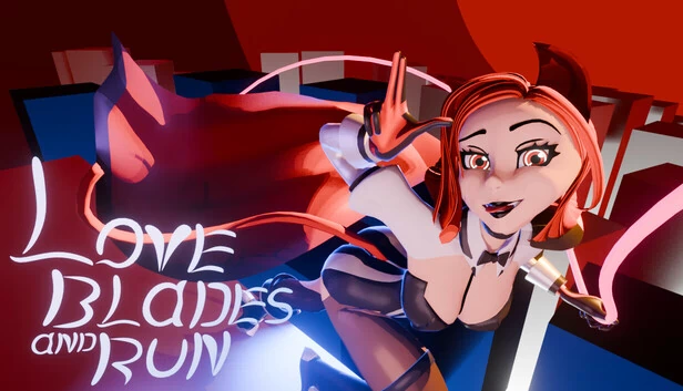 Love Blades and Run 游戏封面